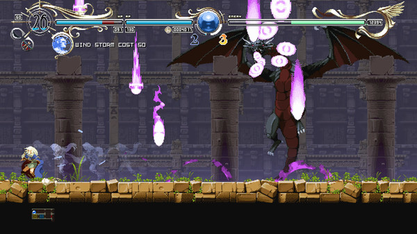 Record of Lodoss War-Deedlit in Wonder Labyrinth- screenshot 8
