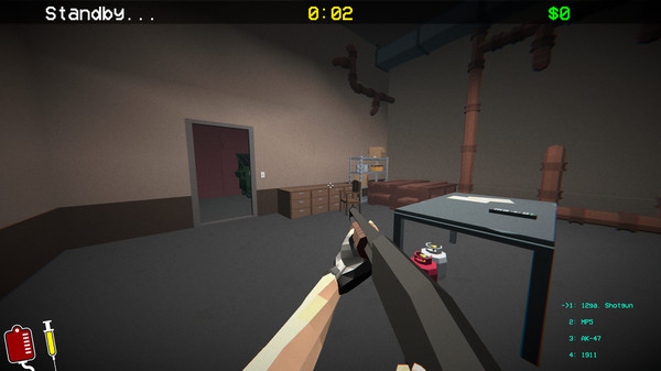 Blood Metal screenshot 1