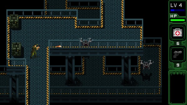 UnMetal screenshot 7