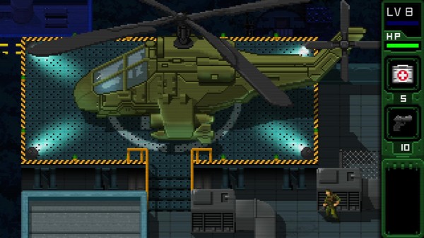 UnMetal screenshot 3