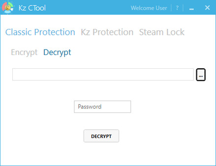 Kz CTool screenshot 2