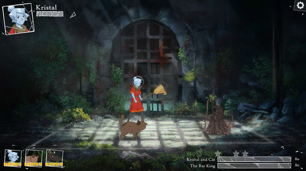 The Girl of Glass: A Summer Bird's Tale screenshot 2