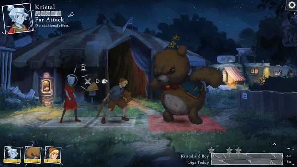 The Girl of Glass: A Summer Bird's Tale screenshot 4