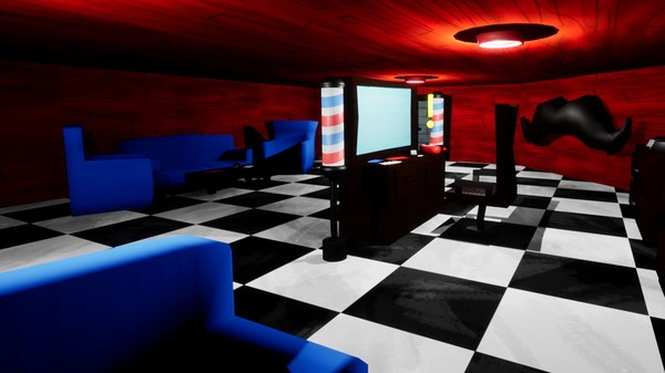 A Moustache in the House screenshot 1