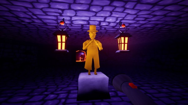 A Moustache in the House screenshot 3