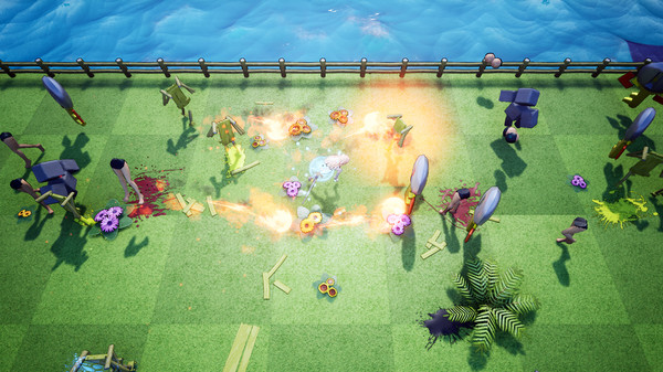 Slay The Bigies screenshot 1