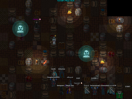 Mirage Online Classic screenshot 7