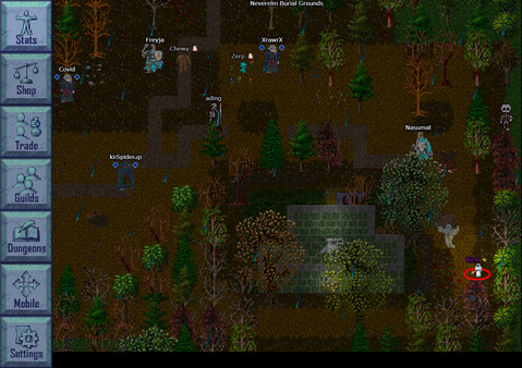 Mirage Online Classic screenshot 2