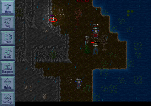 Mirage Online Classic screenshot 5