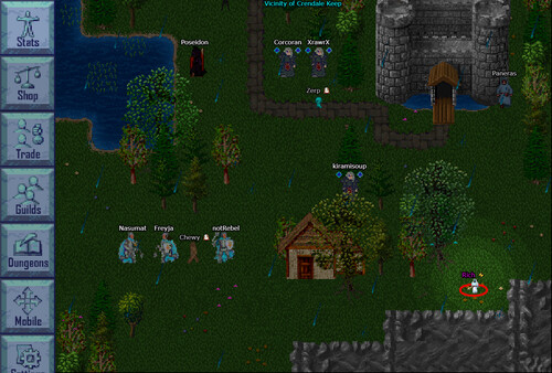 Mirage Online Classic screenshot 6