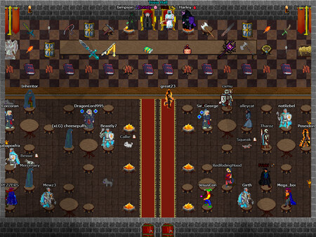Mirage Online Classic screenshot 11
