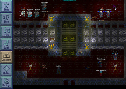 Mirage Online Classic screenshot 1