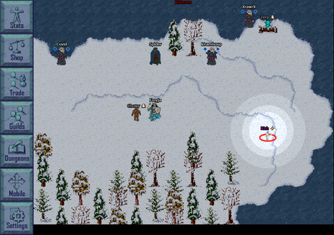 Mirage Online Classic screenshot 3