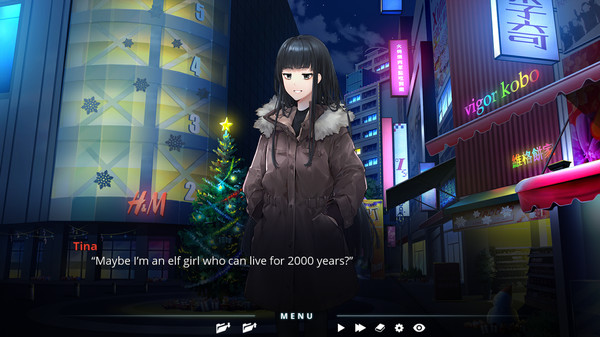 The Warmth Between Us screenshot 4