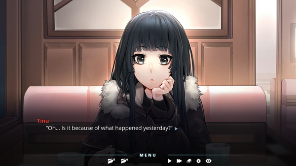 The Warmth Between Us screenshot 2