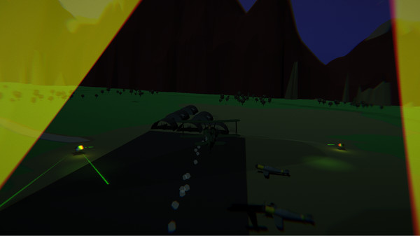 Night Witch: 588 screenshot 3