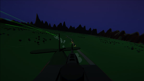 Night Witch: 588 screenshot 2