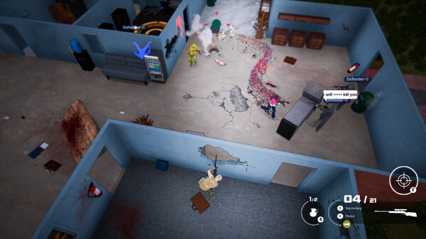 Shoot on Sight screenshot 2