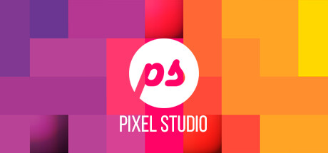 Pixel Studio for pixel art