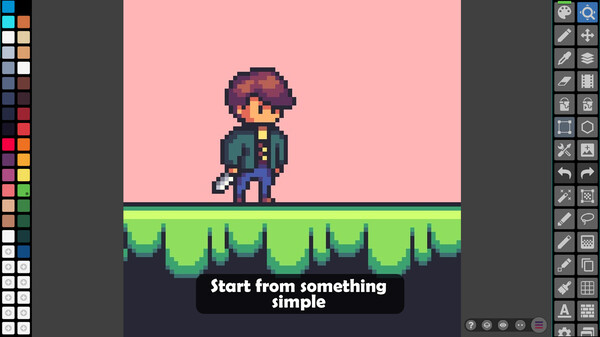 Pixel Studio for pixel art screenshot 8