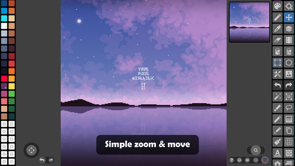 Pixel Studio for pixel art screenshot 5