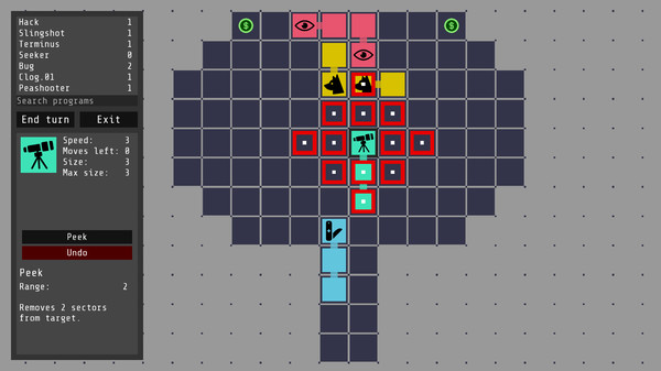Nightfall Hacker screenshot 1