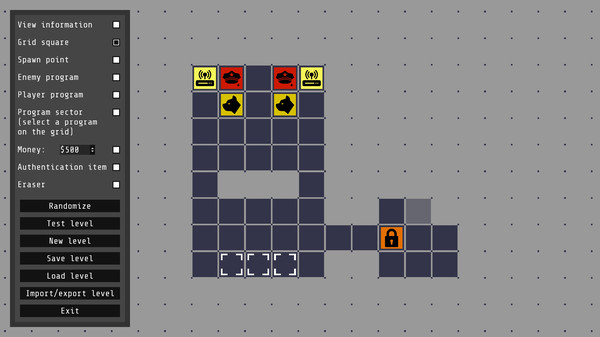 Nightfall Hacker screenshot 7