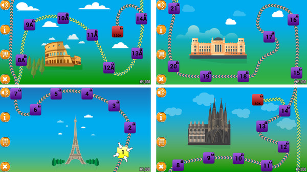 The Big SokoBang screenshot 2