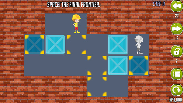 The Big SokoBang screenshot 1
