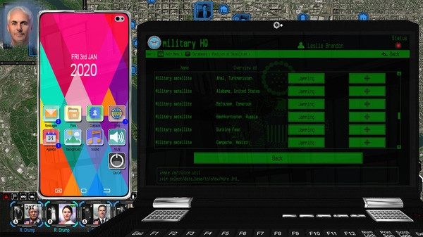 4th Generation Warfare screenshot 6