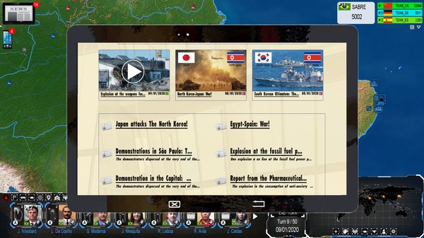 4th Generation Warfare screenshot 11