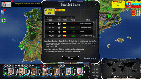 4th Generation Warfare screenshot 8