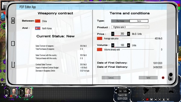 4th Generation Warfare screenshot 10