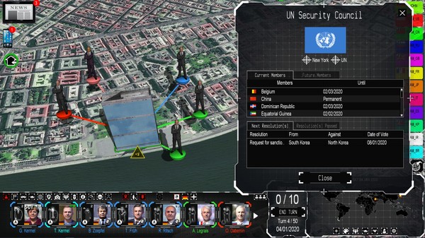4th Generation Warfare screenshot 9