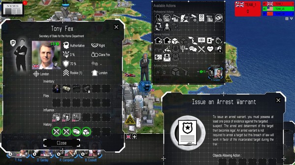 4th Generation Warfare screenshot 12