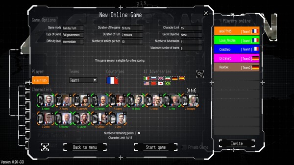 4th Generation Warfare screenshot 7