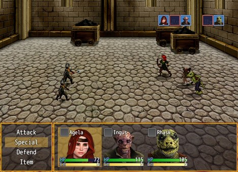 Renegade Grounds: Episode 2 screenshot 6