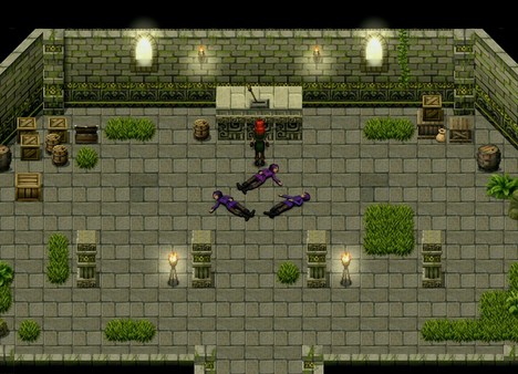 Renegade Grounds: Episode 2 screenshot 4