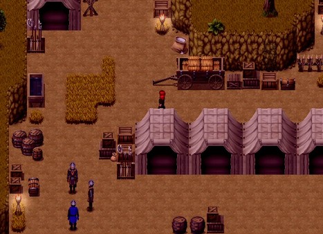 Renegade Grounds: Episode 2 screenshot 3