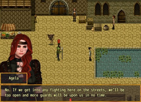 Renegade Grounds: Episode 2 screenshot 1
