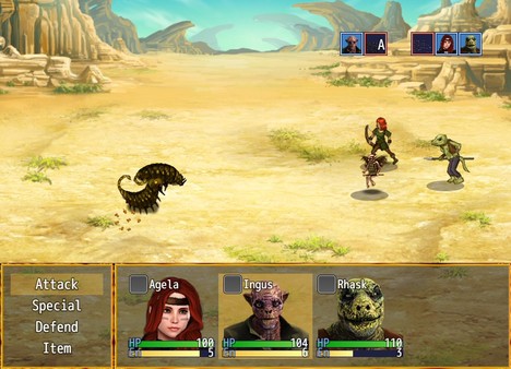 Renegade Grounds: Episode 2 screenshot 10