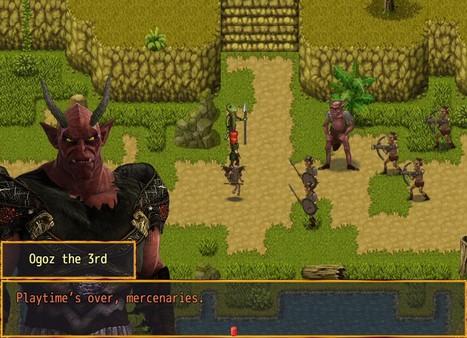 Renegade Grounds: Episode 2 screenshot 5