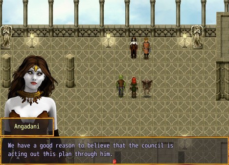 Renegade Grounds: Episode 2 screenshot 2