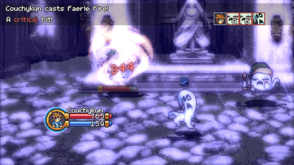 Ephemeral Tale screenshot 5
