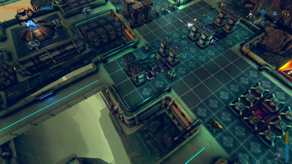 UIFO DEFENSE HD screenshot 3