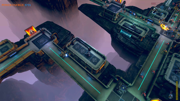 UIFO DEFENSE HD screenshot 4