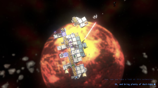 Kosmokrats screenshot 4