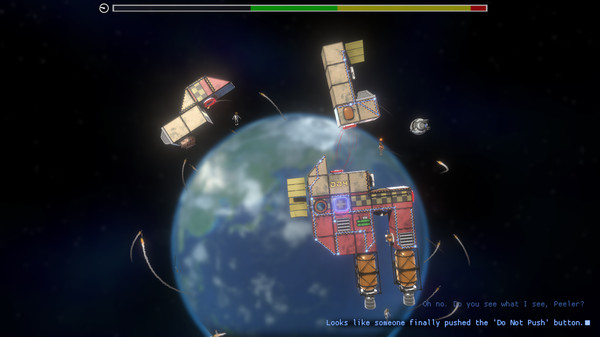 Kosmokrats screenshot 2