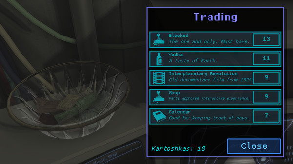 Kosmokrats screenshot 6