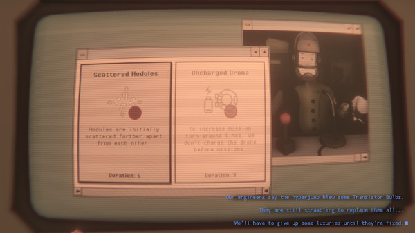 Kosmokrats screenshot 5